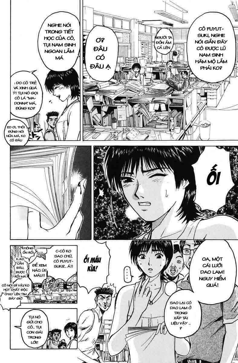 Gto – Great Teacher Onizuka Chapter 70 - Trang 2