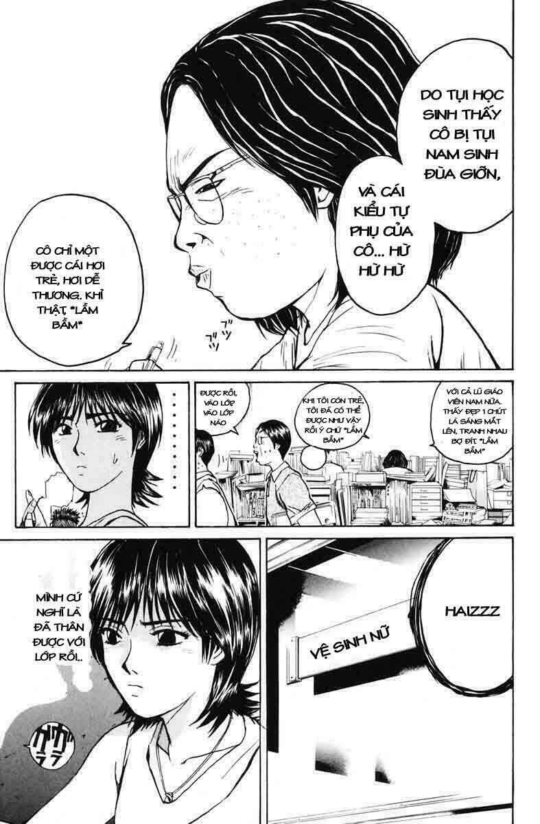 Gto – Great Teacher Onizuka Chapter 70 - Trang 2