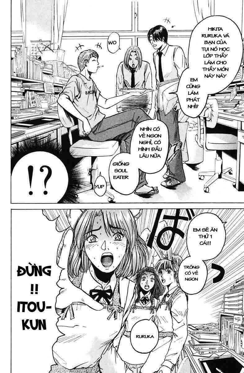 Gto – Great Teacher Onizuka Chapter 69 - Trang 2