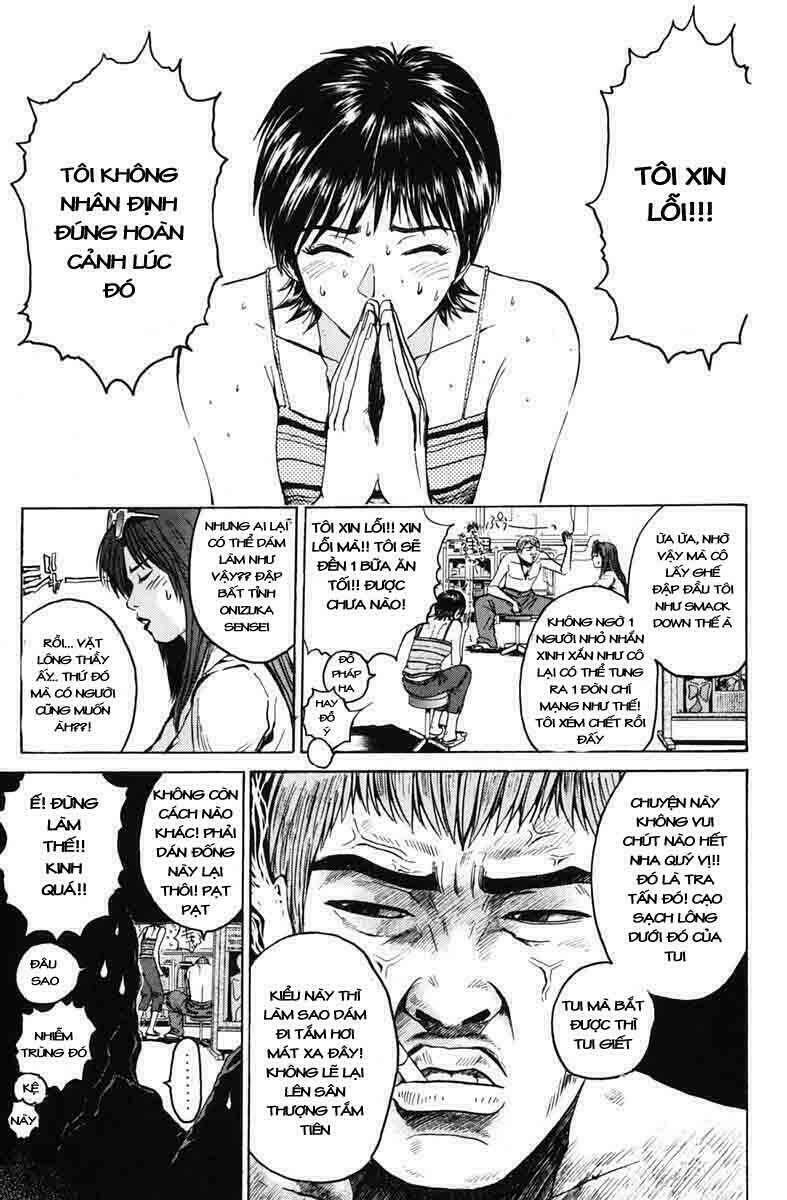 Gto – Great Teacher Onizuka Chapter 69 - Trang 2