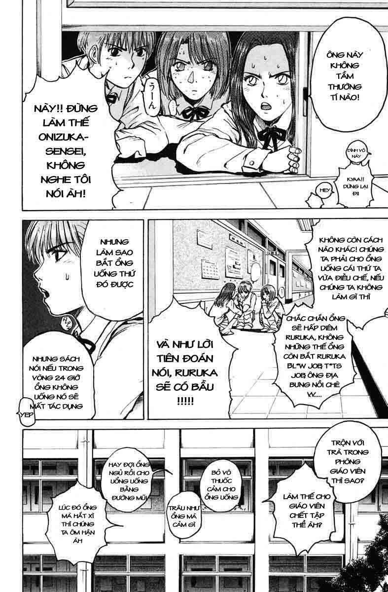 Gto – Great Teacher Onizuka Chapter 69 - Trang 2