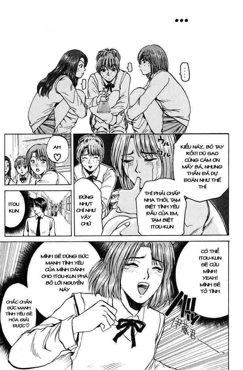 Gto – Great Teacher Onizuka Chapter 69 - Trang 2