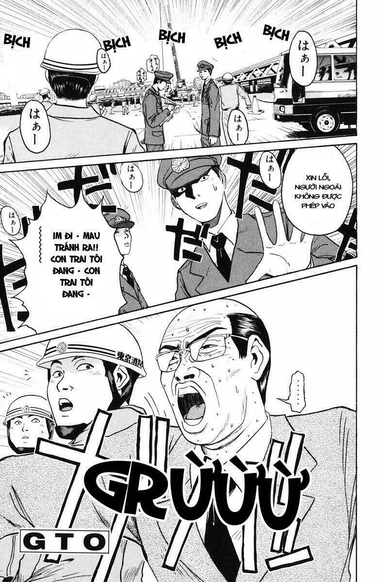 Gto – Great Teacher Onizuka Chapter 67 - Trang 2