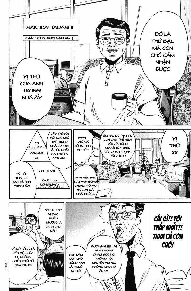 Gto – Great Teacher Onizuka Chapter 67 - Trang 2