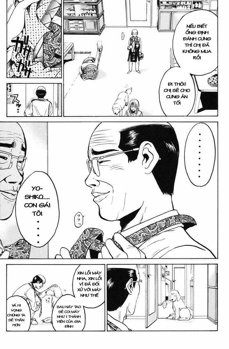 Gto – Great Teacher Onizuka Chapter 67 - Trang 2