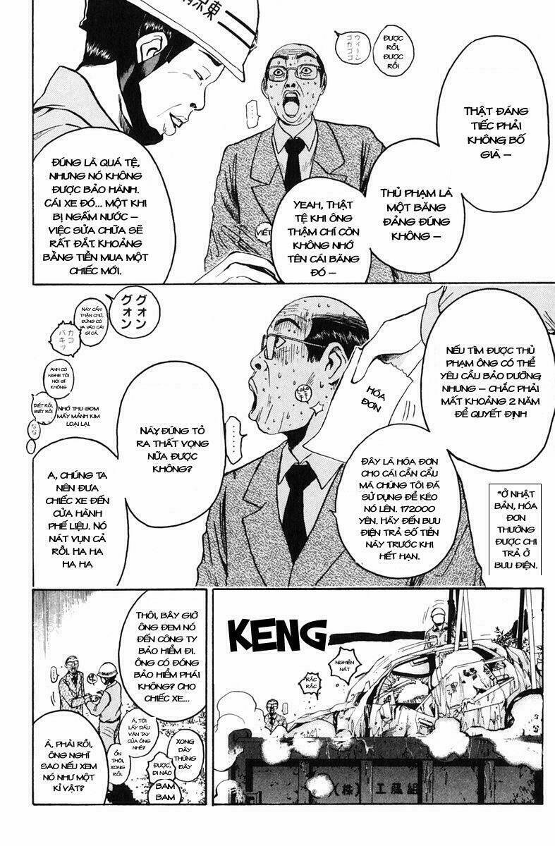 Gto – Great Teacher Onizuka Chapter 67 - Trang 2