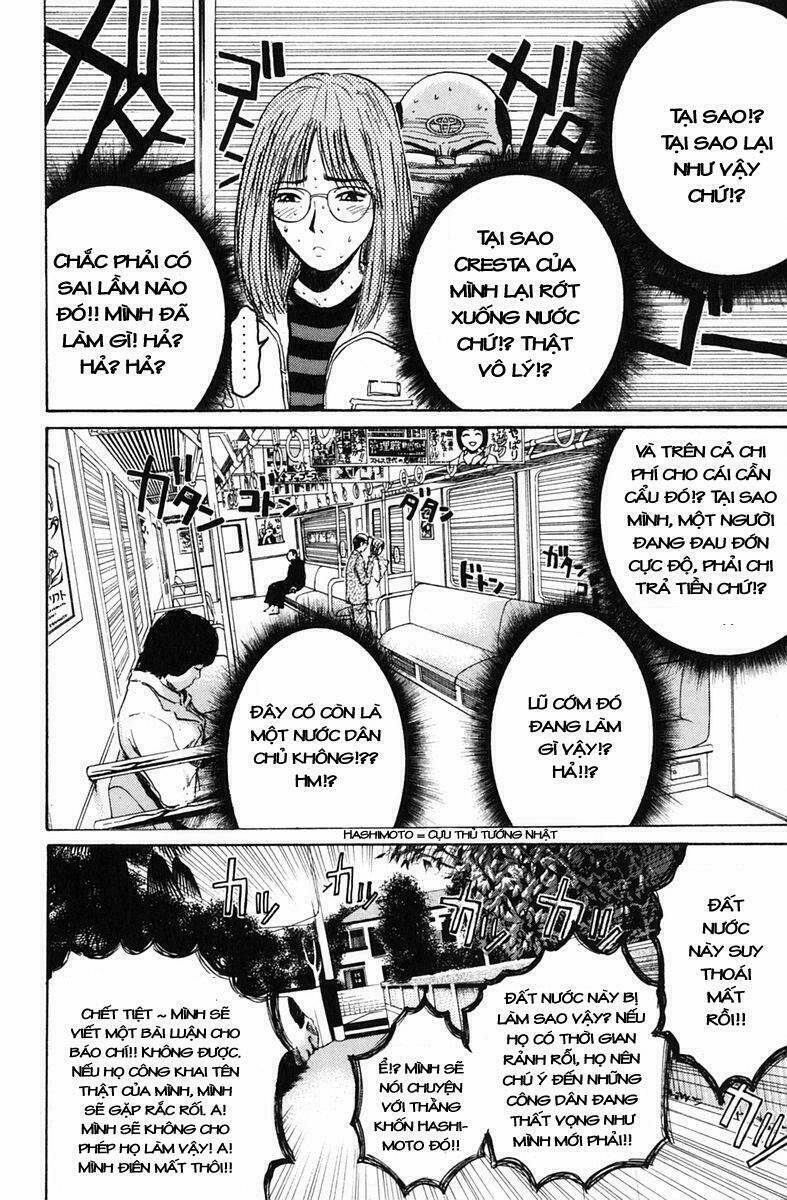 Gto – Great Teacher Onizuka Chapter 67 - Trang 2