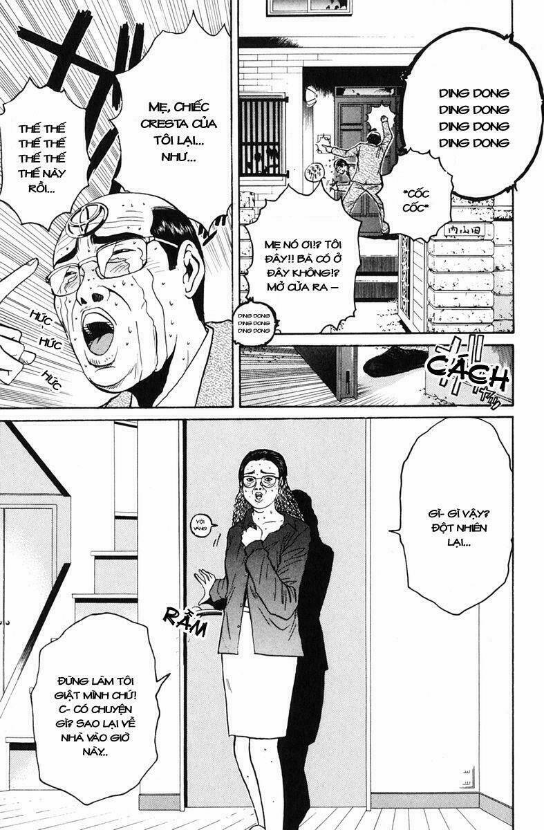 Gto – Great Teacher Onizuka Chapter 67 - Trang 2