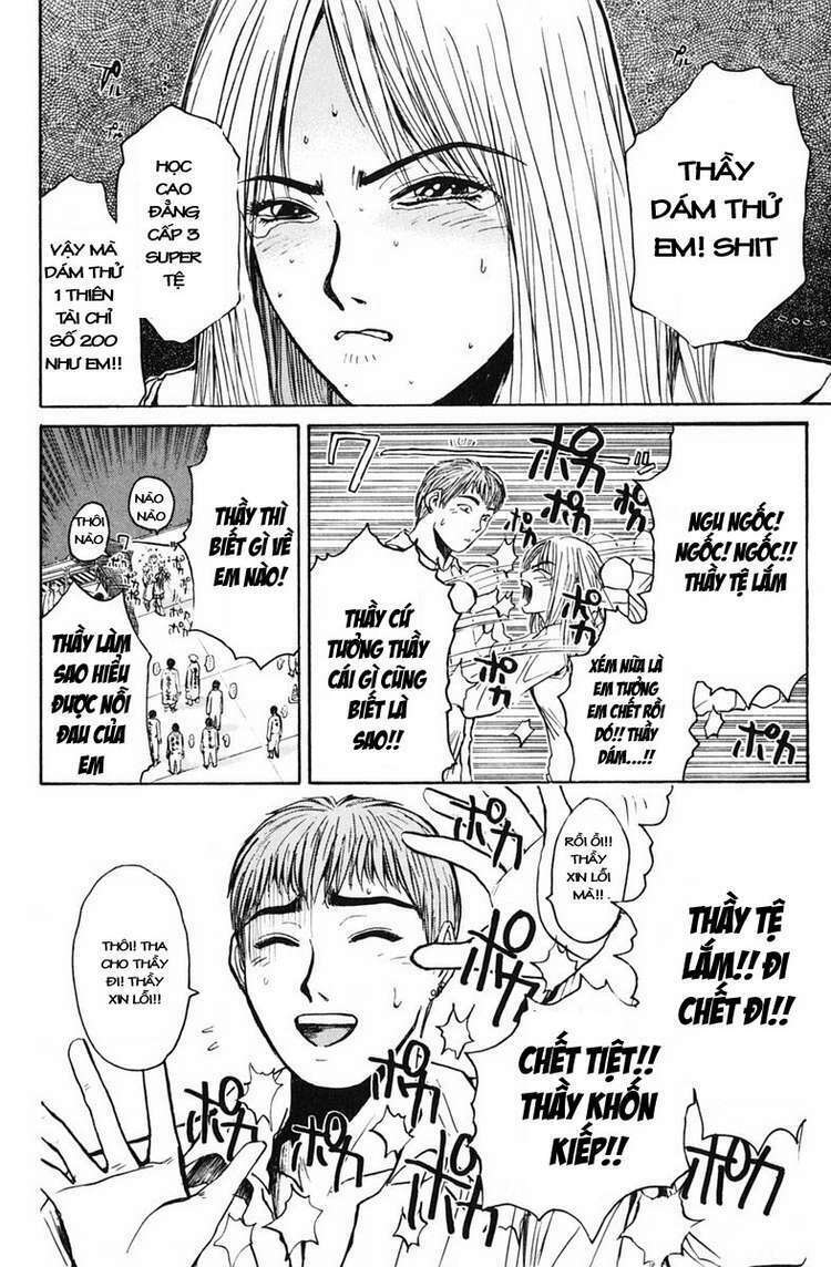 Gto – Great Teacher Onizuka Chapter 66 - Trang 2