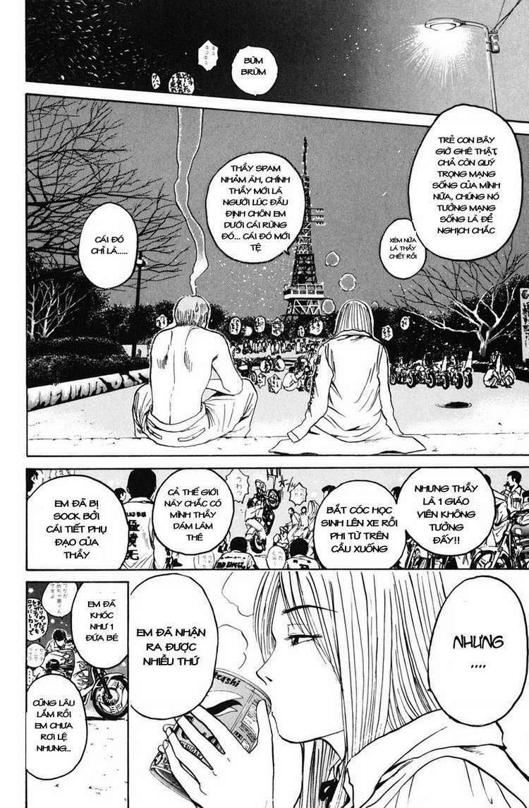 Gto – Great Teacher Onizuka Chapter 66 - Trang 2