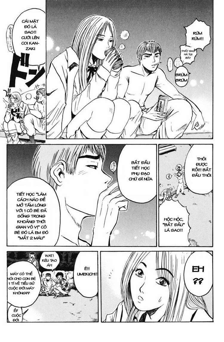 Gto – Great Teacher Onizuka Chapter 66 - Trang 2