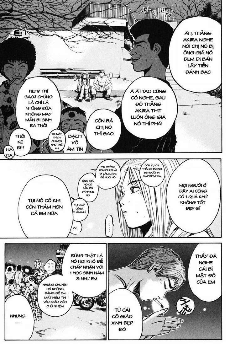 Gto – Great Teacher Onizuka Chapter 66 - Trang 2