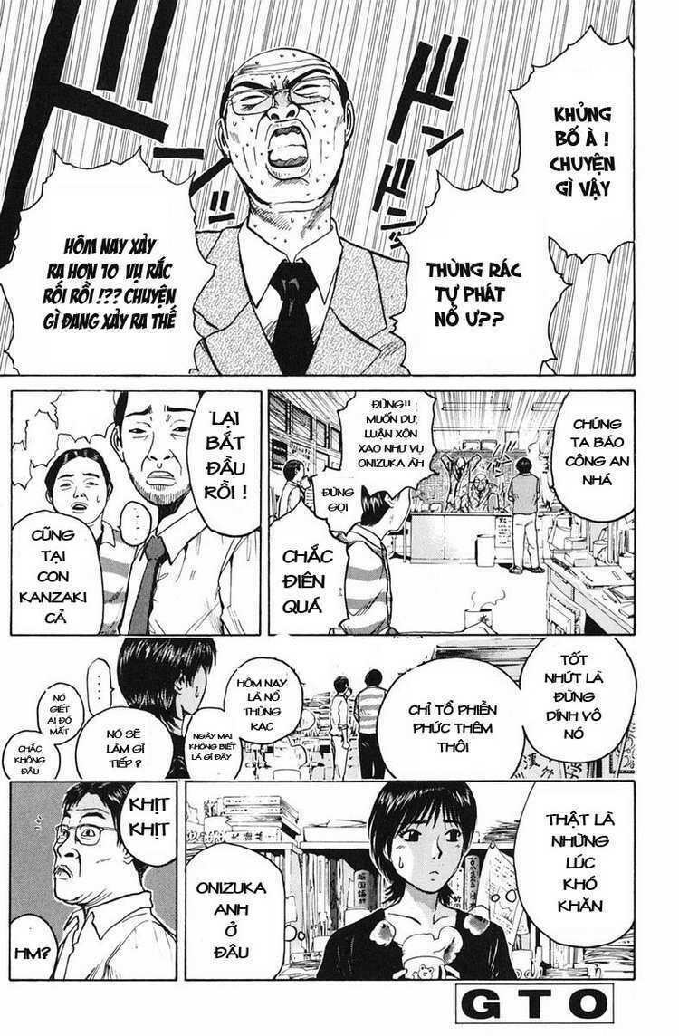 Gto – Great Teacher Onizuka Chapter 64 - Trang 2