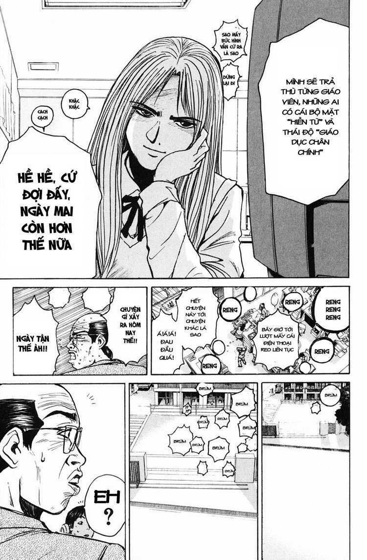 Gto – Great Teacher Onizuka Chapter 64 - Trang 2