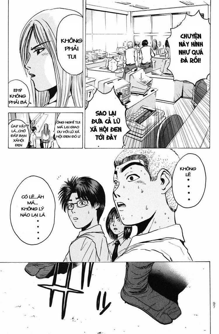 Gto – Great Teacher Onizuka Chapter 64 - Trang 2