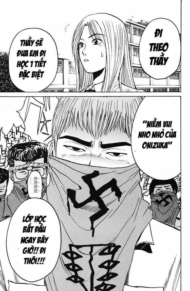 Gto – Great Teacher Onizuka Chapter 64 - Trang 2