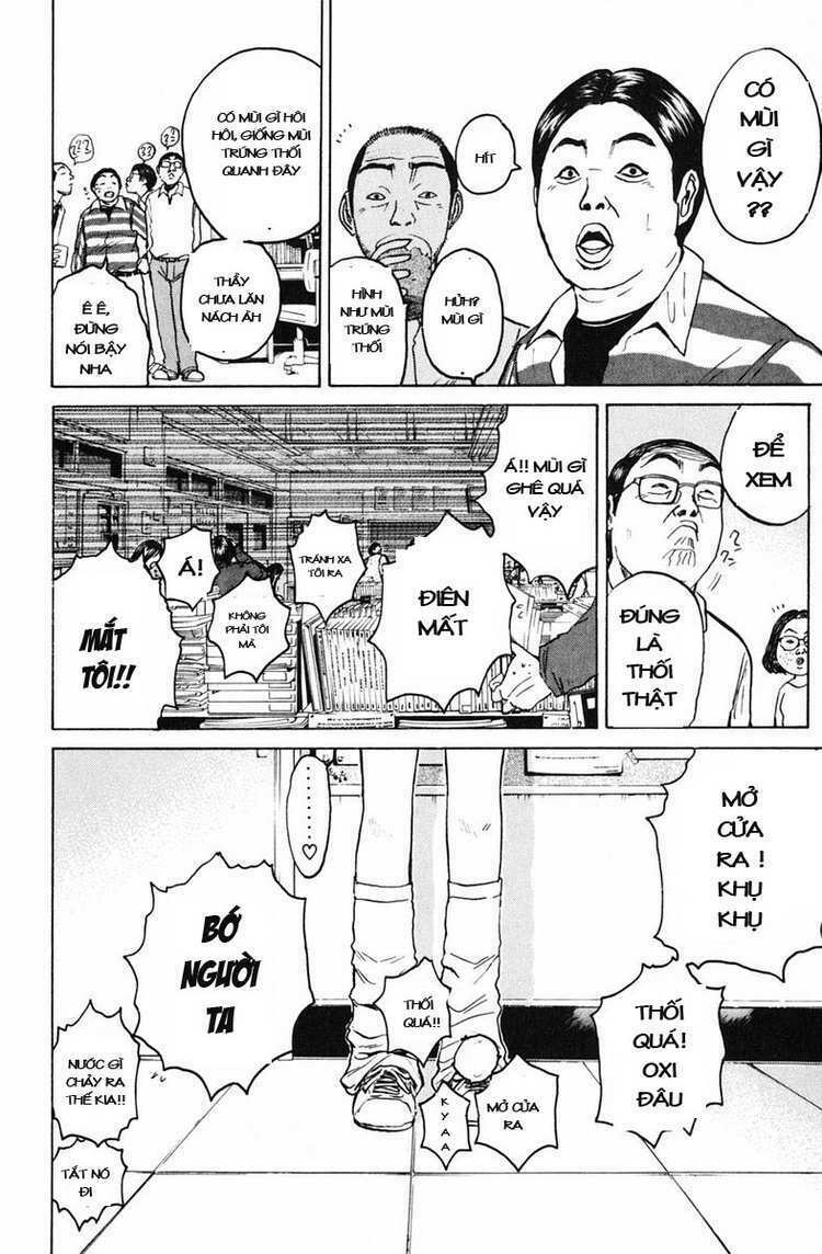 Gto – Great Teacher Onizuka Chapter 64 - Trang 2