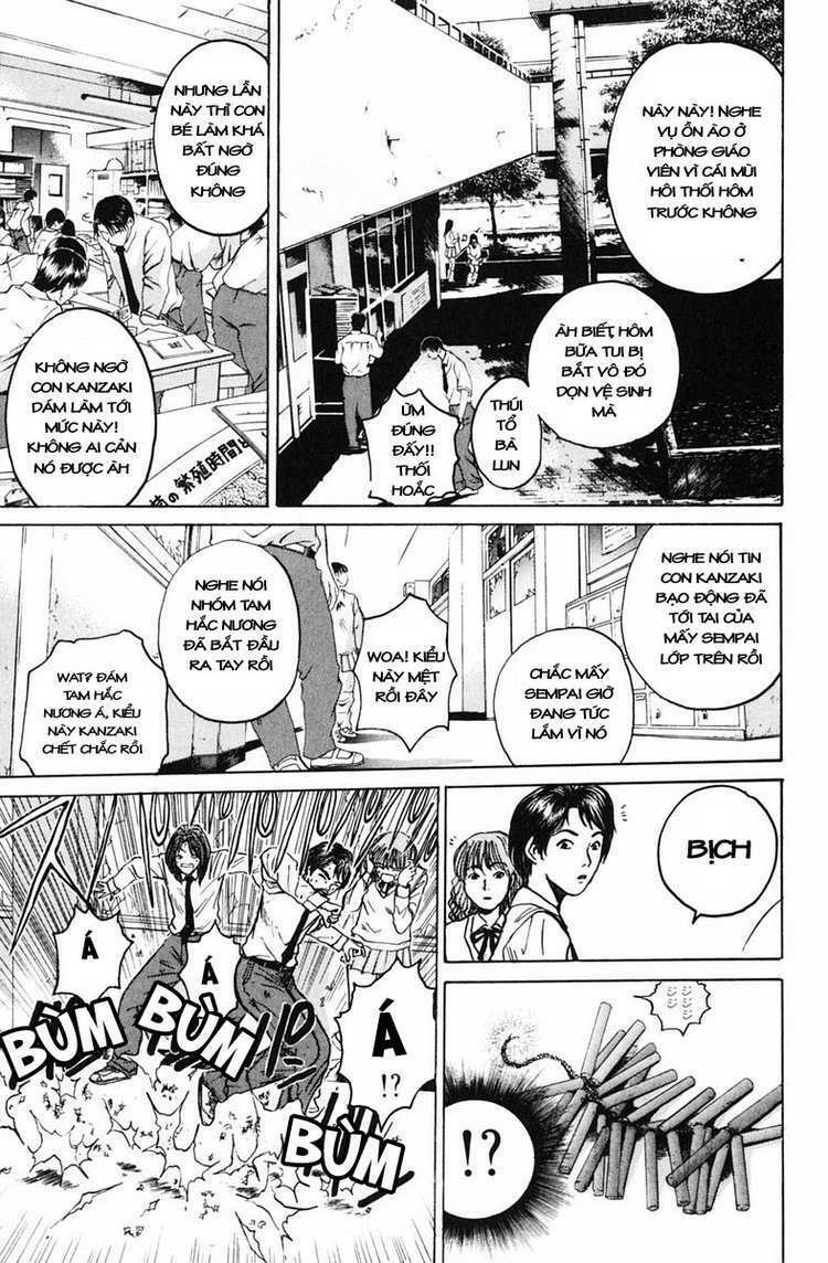 Gto – Great Teacher Onizuka Chapter 64 - Trang 2