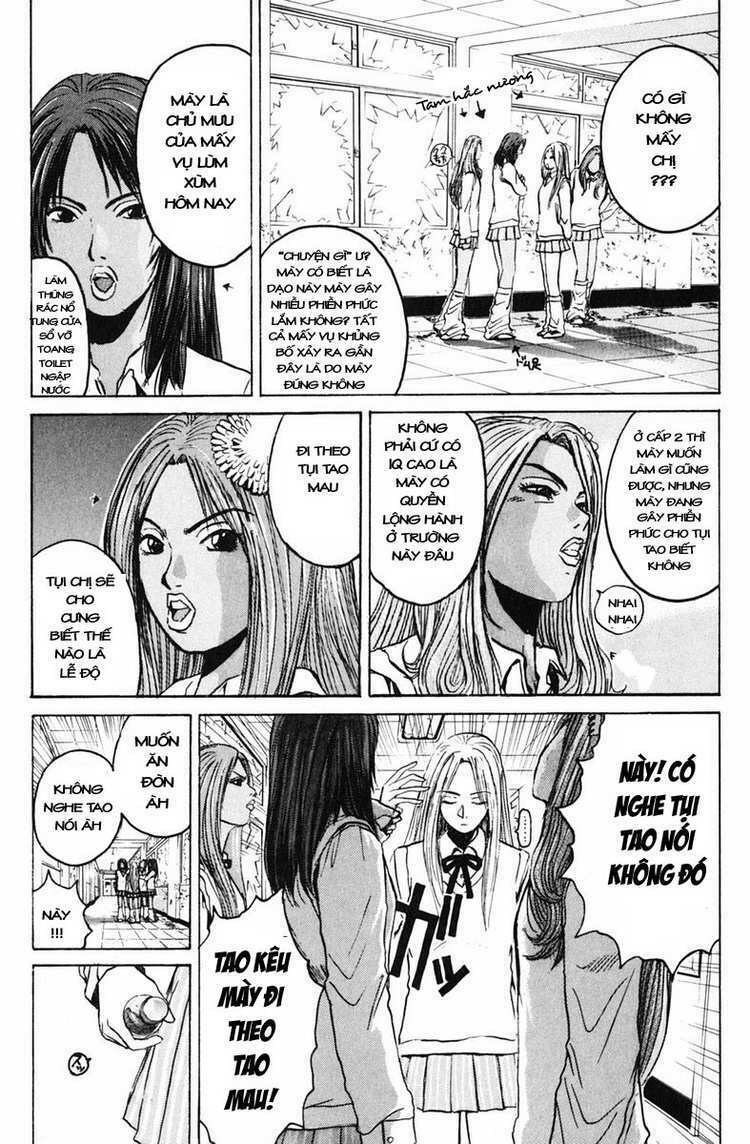 Gto – Great Teacher Onizuka Chapter 64 - Trang 2