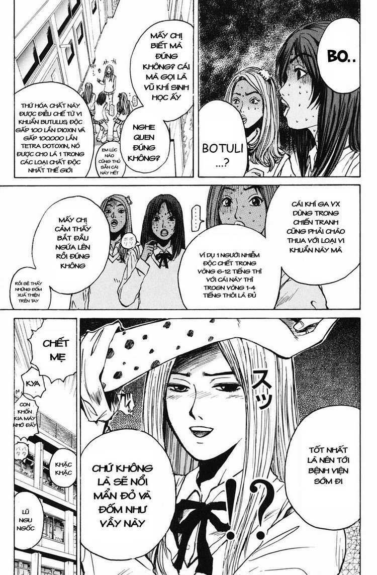 Gto – Great Teacher Onizuka Chapter 64 - Trang 2