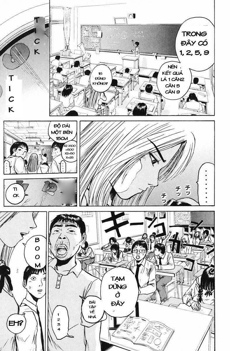 Gto – Great Teacher Onizuka Chapter 63 - Trang 2