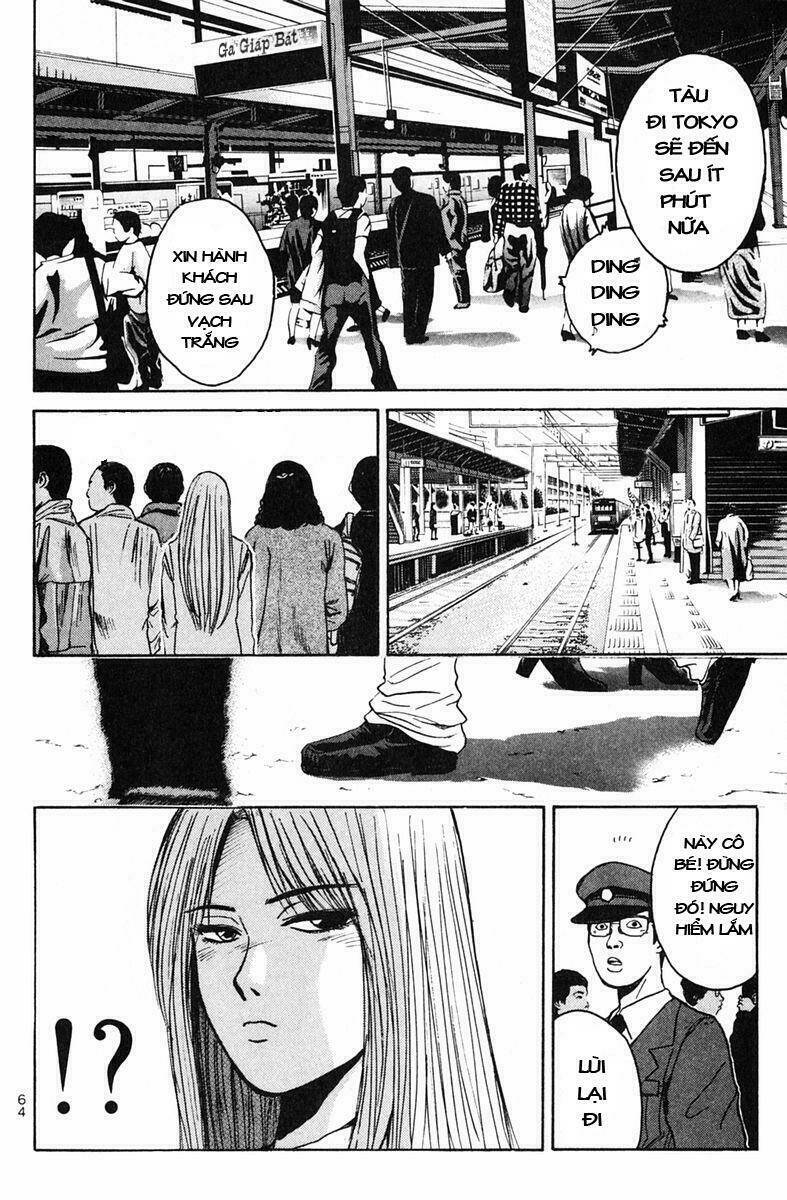 Gto – Great Teacher Onizuka Chapter 63 - Trang 2