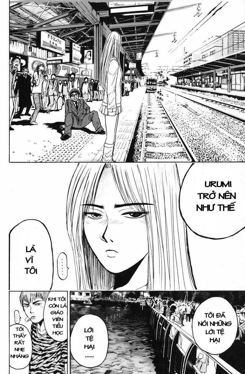 Gto – Great Teacher Onizuka Chapter 63 - Trang 2