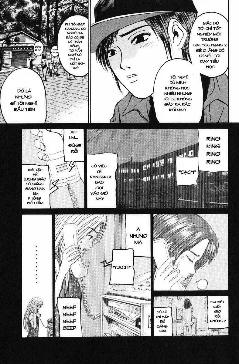 Gto – Great Teacher Onizuka Chapter 63 - Trang 2