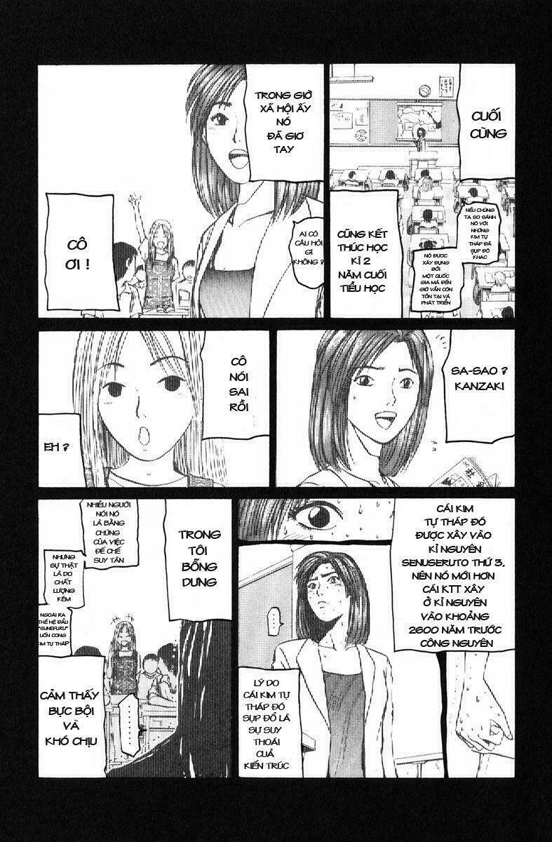 Gto – Great Teacher Onizuka Chapter 63 - Trang 2