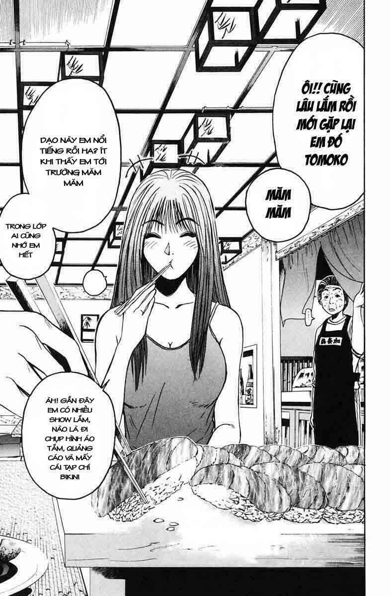 Gto – Great Teacher Onizuka Chapter 62 - Trang 2