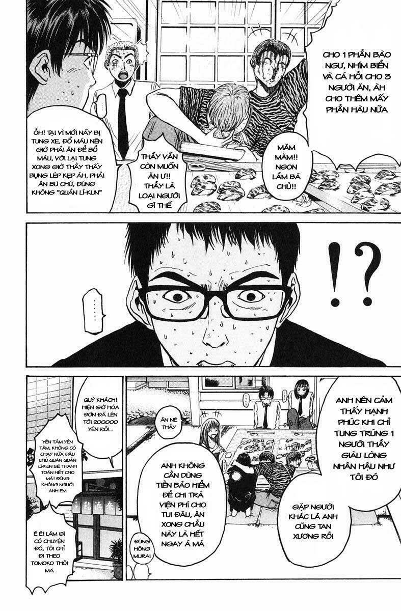 Gto – Great Teacher Onizuka Chapter 62 - Trang 2