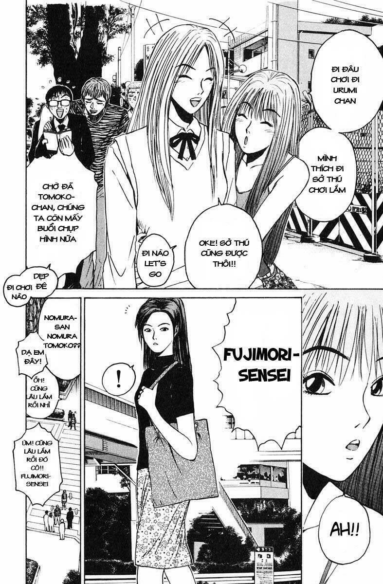 Gto – Great Teacher Onizuka Chapter 62 - Trang 2