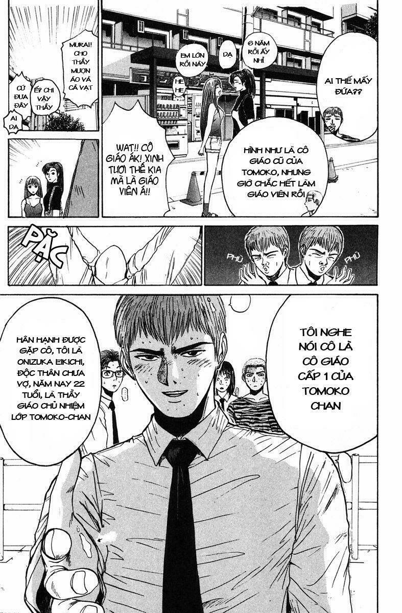 Gto – Great Teacher Onizuka Chapter 62 - Trang 2