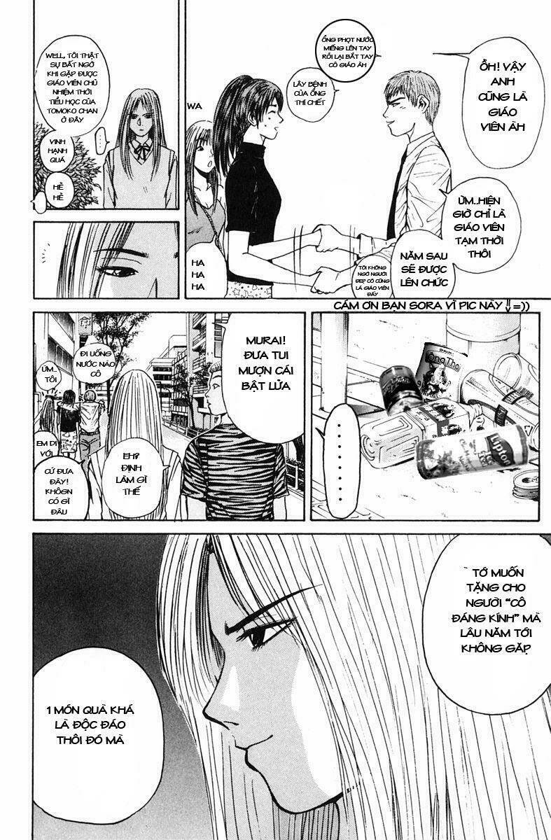 Gto – Great Teacher Onizuka Chapter 62 - Trang 2