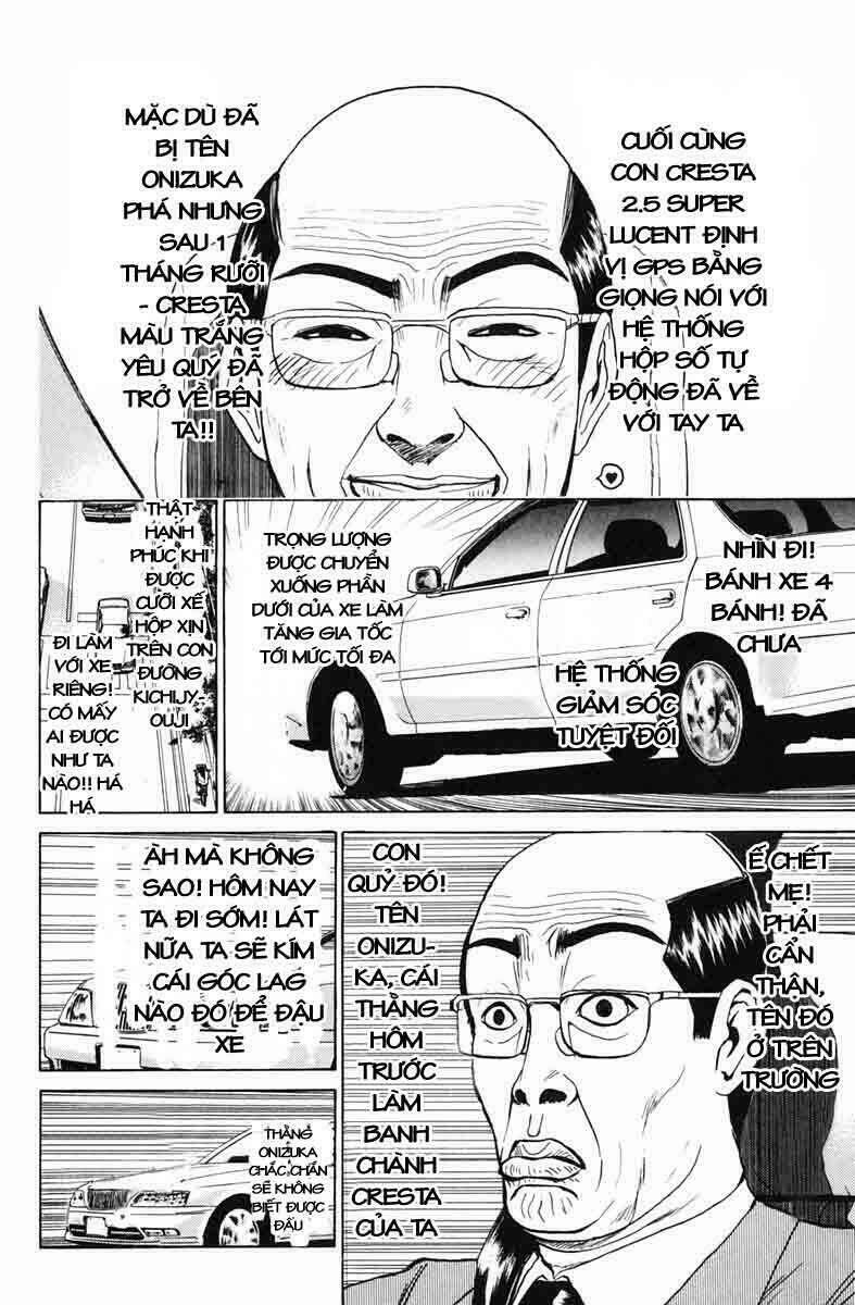 Gto – Great Teacher Onizuka Chapter 61 - Trang 2