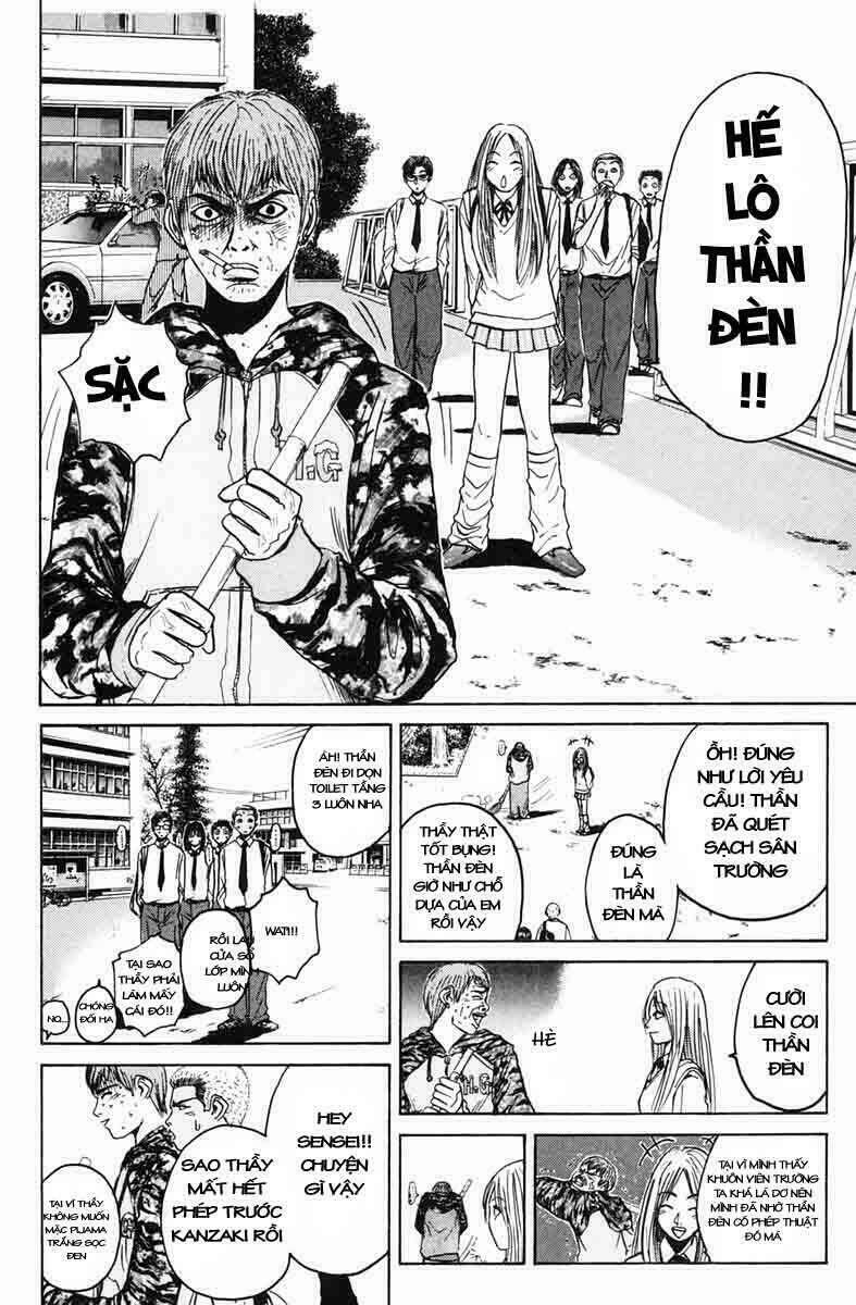 Gto – Great Teacher Onizuka Chapter 61 - Trang 2