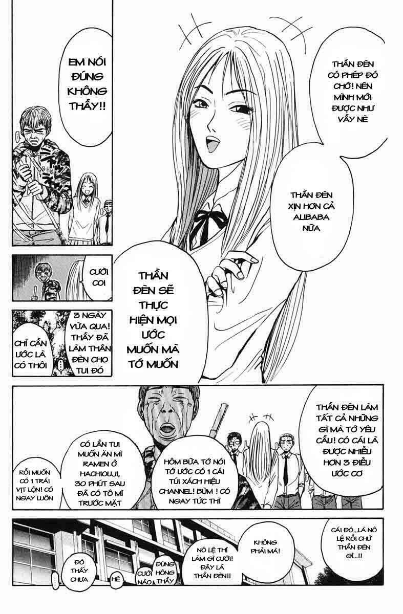 Gto – Great Teacher Onizuka Chapter 61 - Trang 2