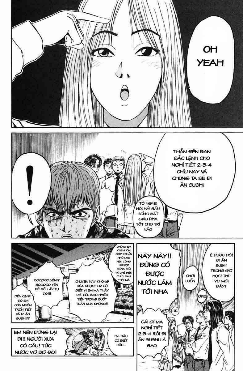 Gto – Great Teacher Onizuka Chapter 61 - Trang 2