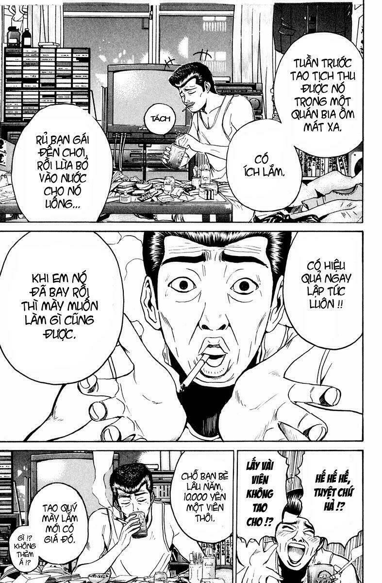 Gto – Great Teacher Onizuka Chapter 60 - Trang 2