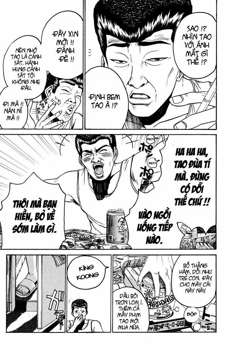 Gto – Great Teacher Onizuka Chapter 60 - Trang 2