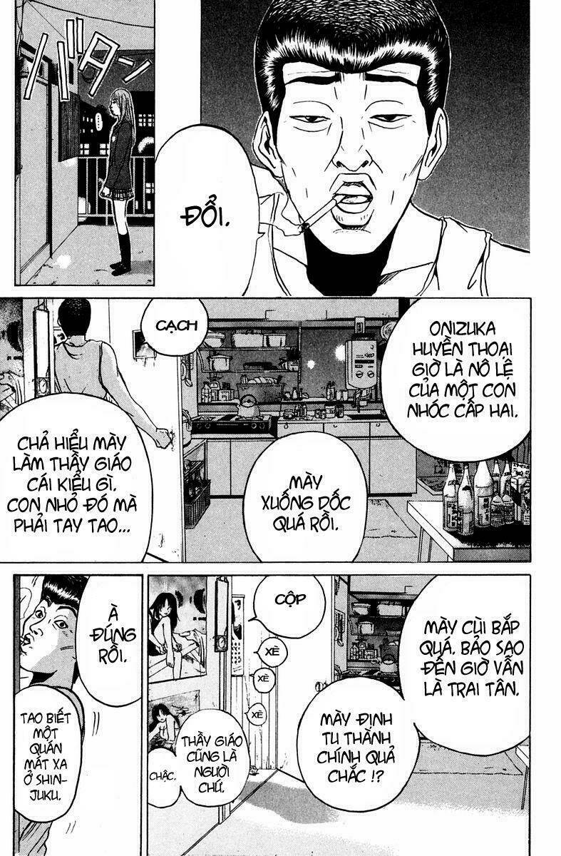 Gto – Great Teacher Onizuka Chapter 60 - Trang 2