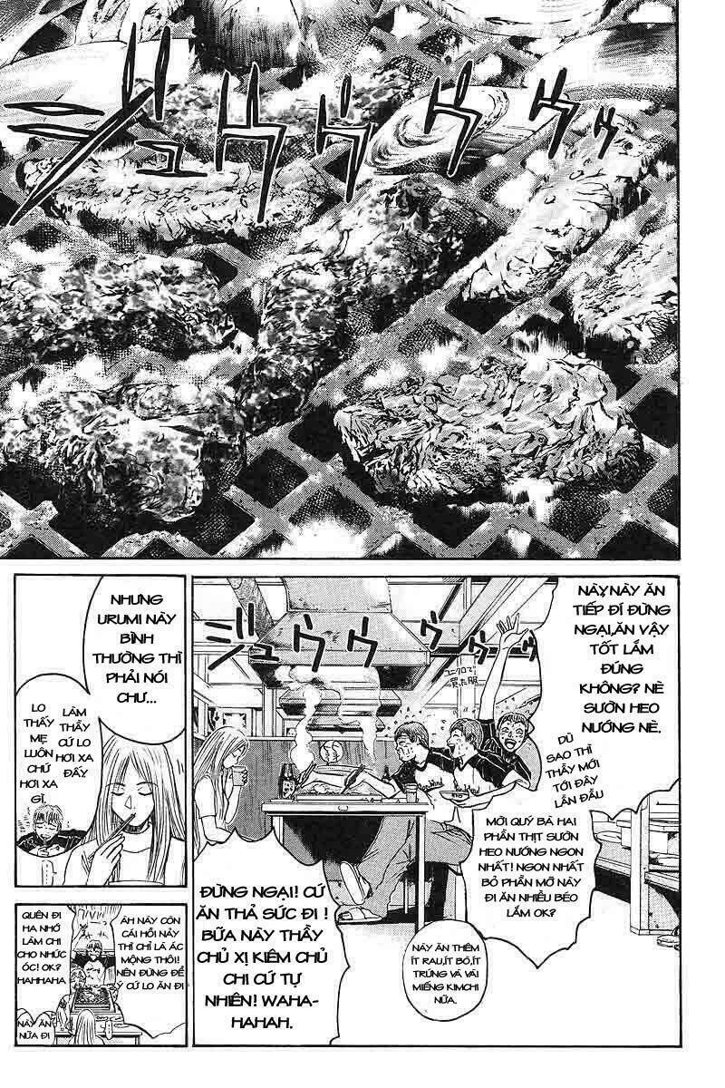 Gto – Great Teacher Onizuka Chapter 59 - Trang 2