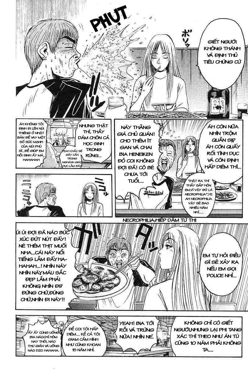 Gto – Great Teacher Onizuka Chapter 59 - Trang 2