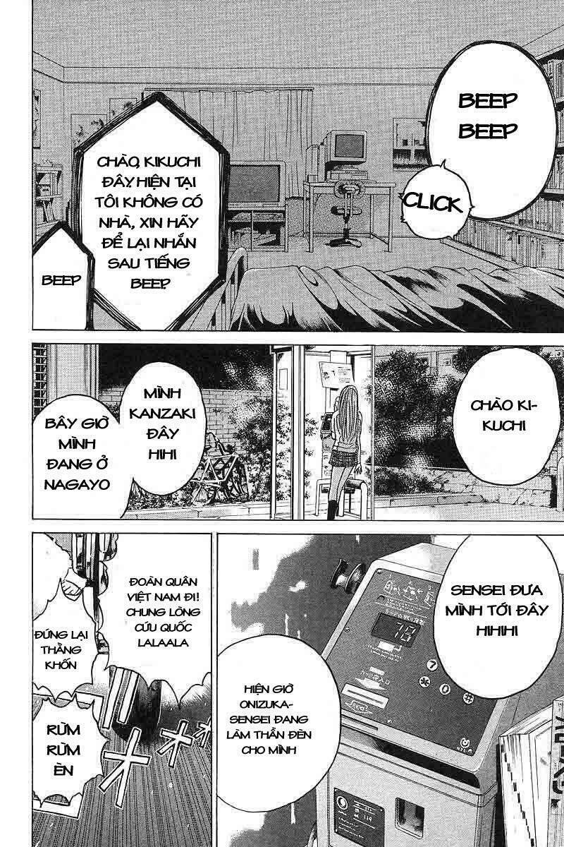 Gto – Great Teacher Onizuka Chapter 59 - Trang 2