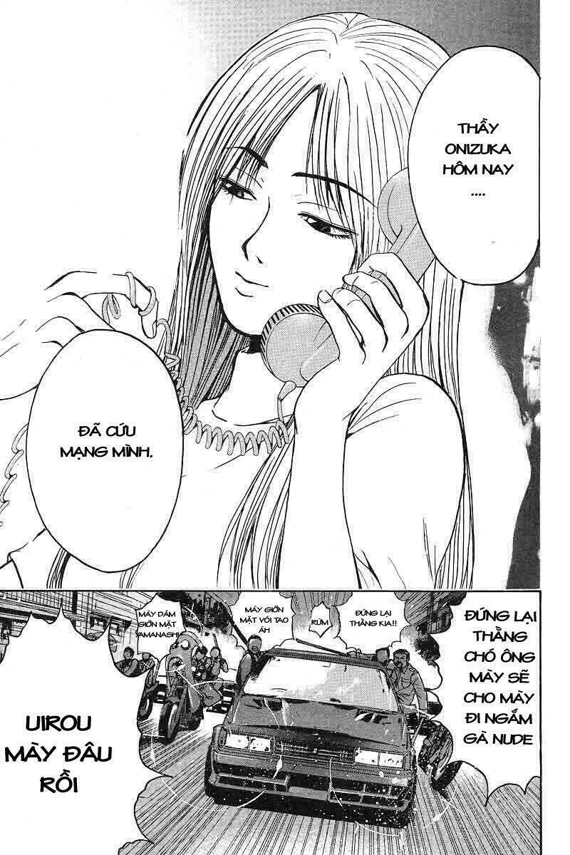 Gto – Great Teacher Onizuka Chapter 59 - Trang 2