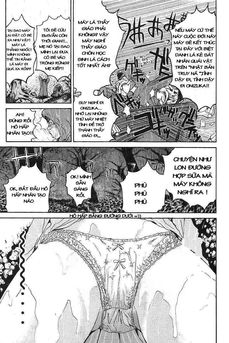 Gto – Great Teacher Onizuka Chapter 59 - Trang 2