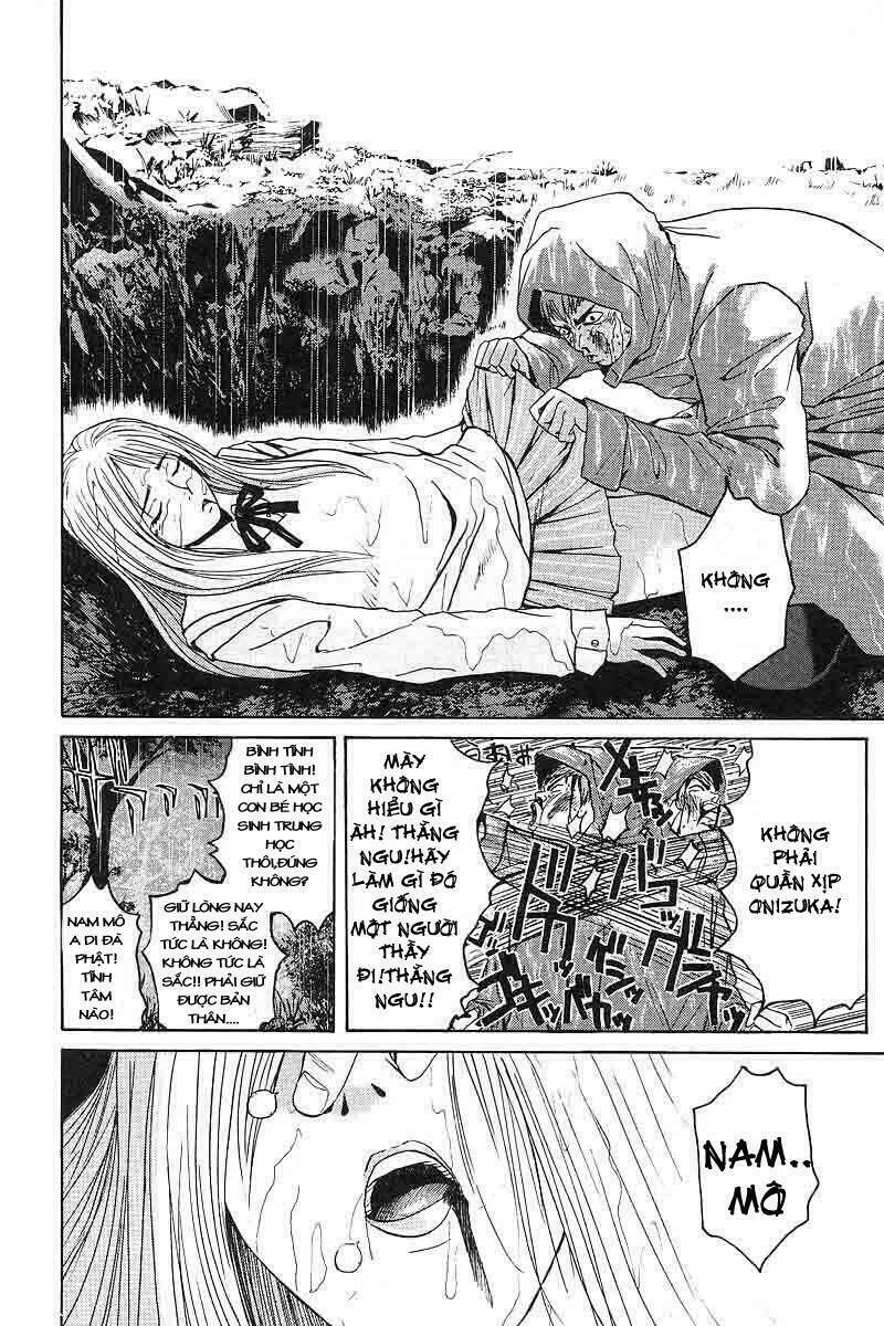 Gto – Great Teacher Onizuka Chapter 59 - Trang 2