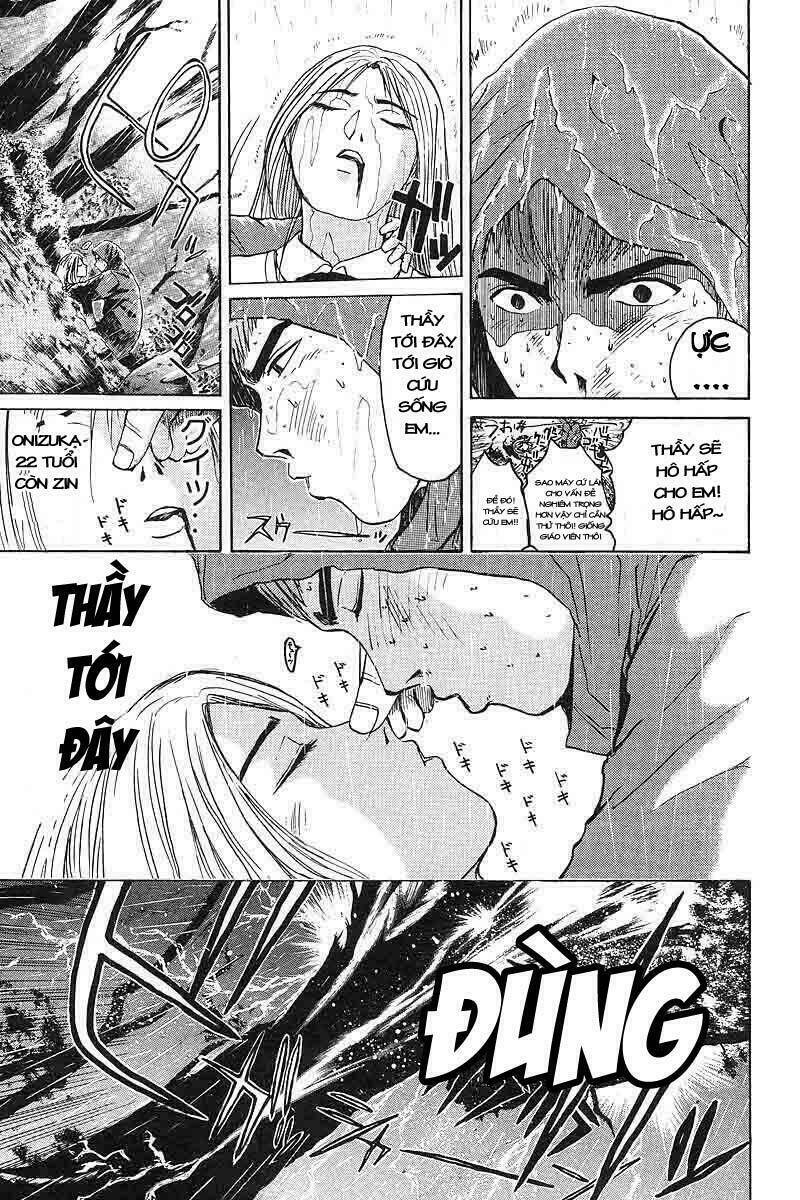 Gto – Great Teacher Onizuka Chapter 59 - Trang 2