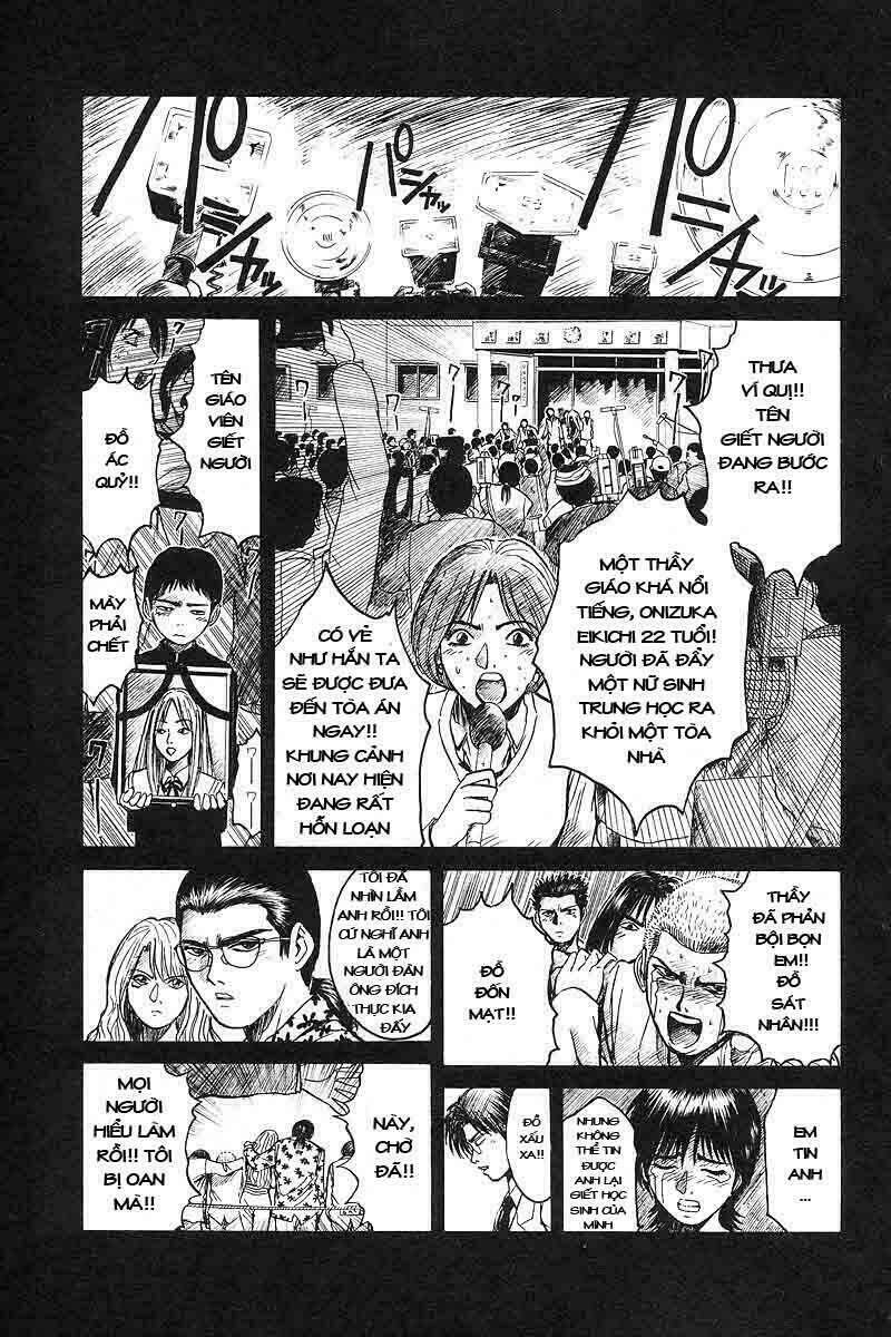 Gto – Great Teacher Onizuka Chapter 58 - Trang 2