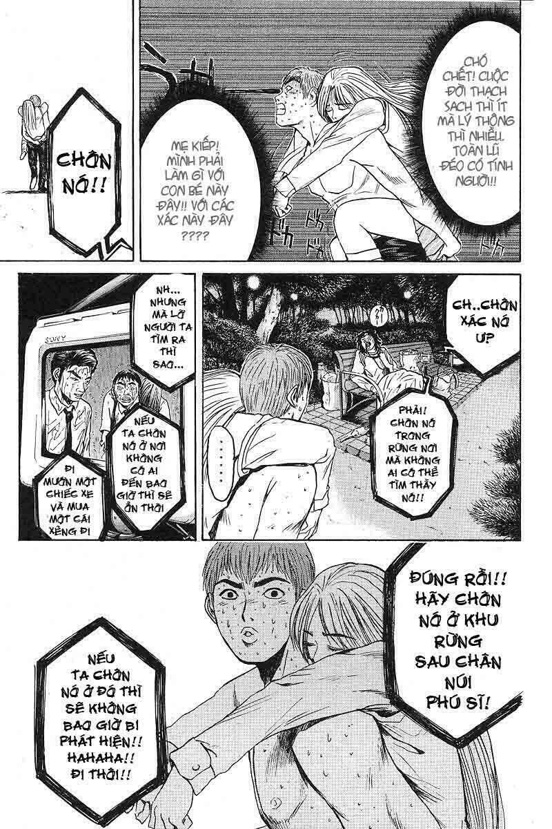 Gto – Great Teacher Onizuka Chapter 58 - Trang 2